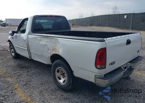 2001 Ford F-150 Xl/Xlt z USA, uszkodzony, nr VIN 1FTRF17L21NB60803